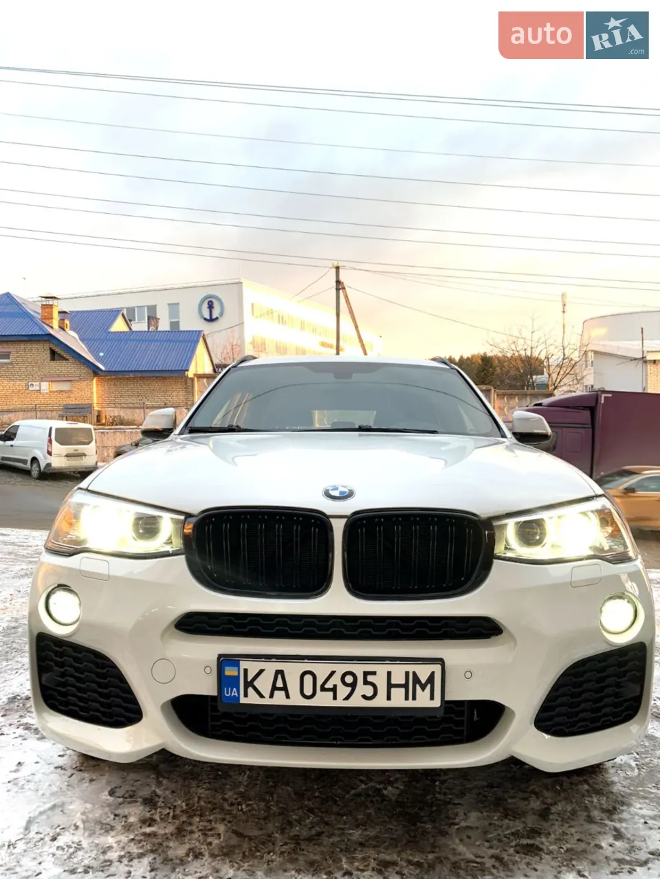 2016 BMW X3 - мініатюра 7