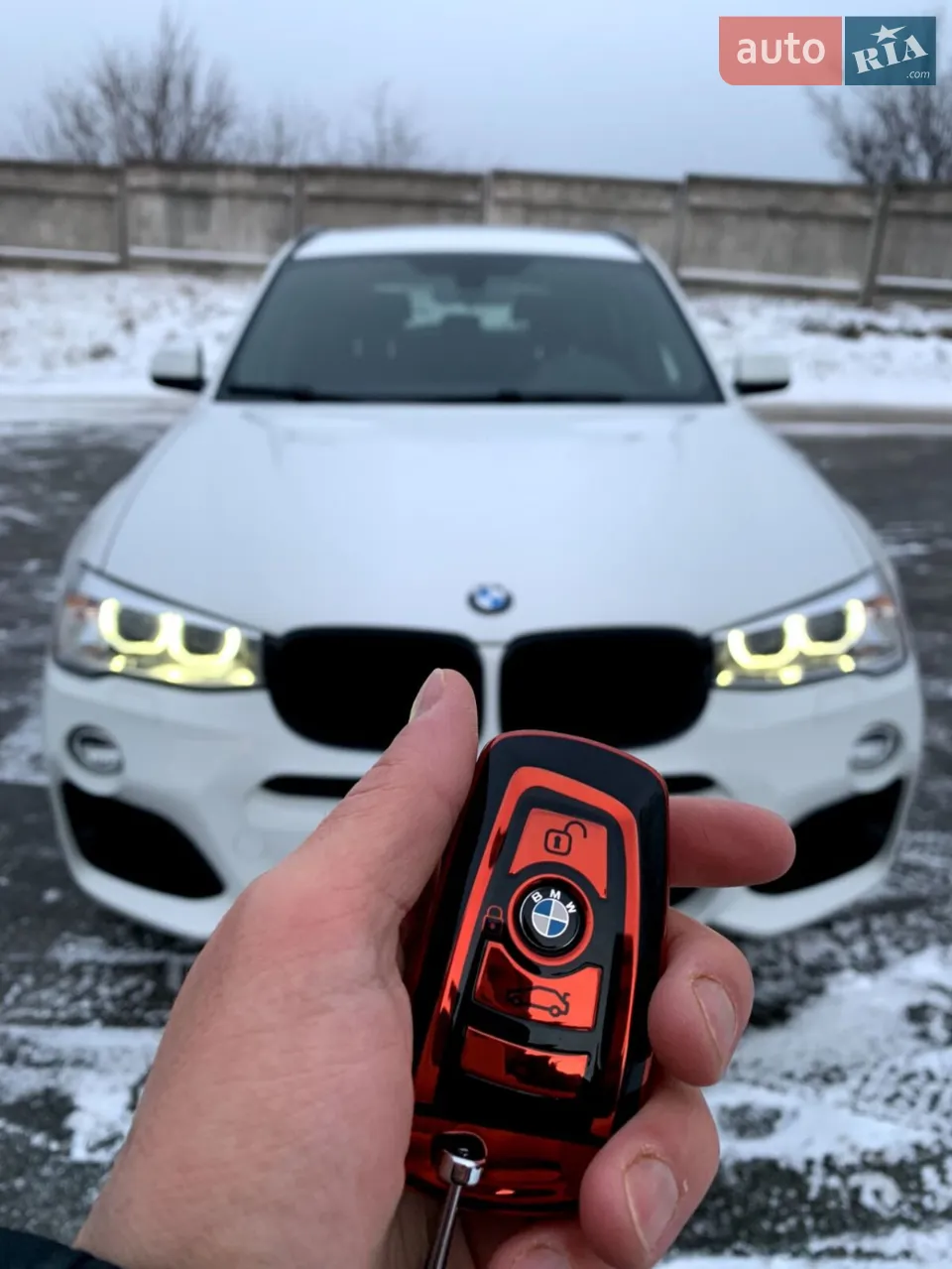 2016 BMW X3 - мініатюра 5
