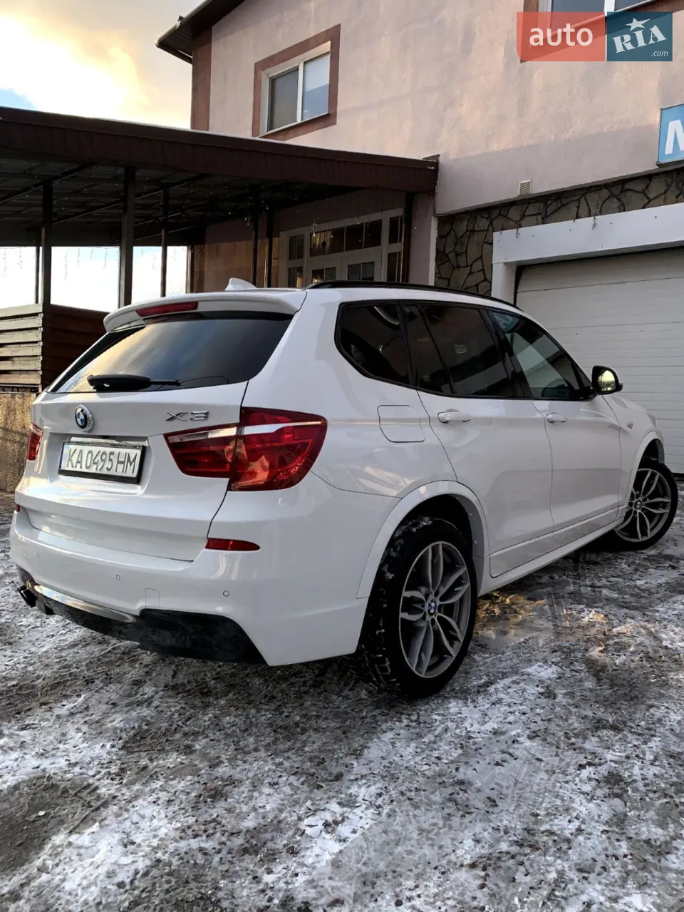 2016 BMW X3 - мініатюра 9