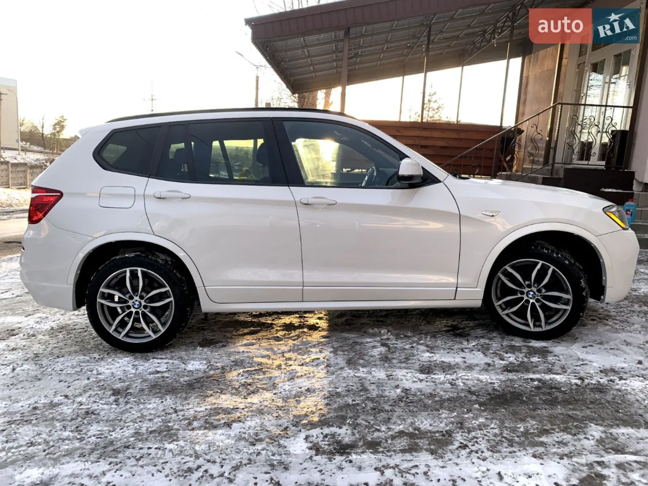 2016 BMW X3 - мініатюра 10