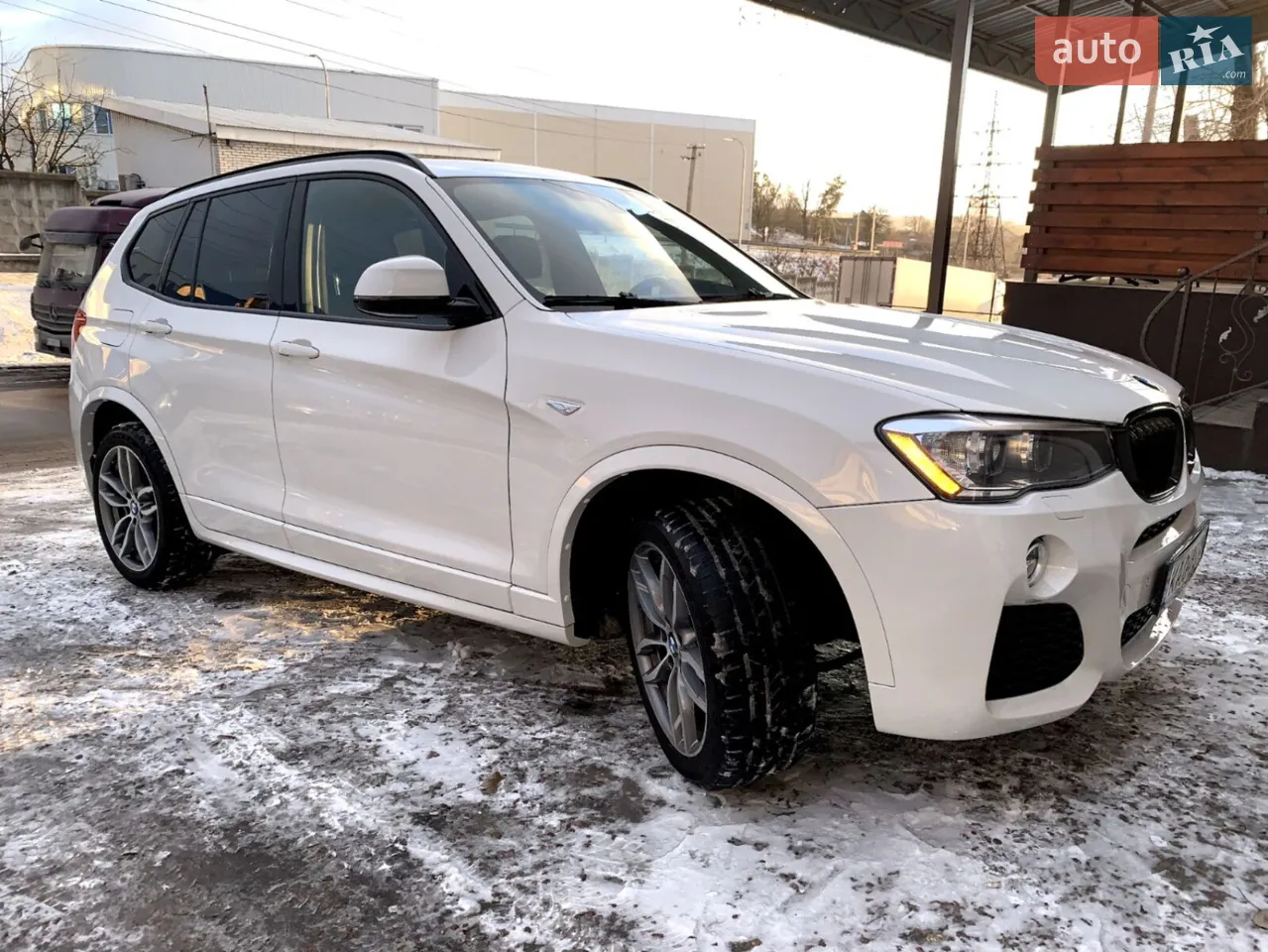 2016 BMW X3 - мініатюра 4