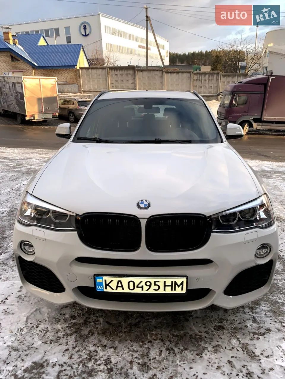 2016 BMW X3 - мініатюра 11