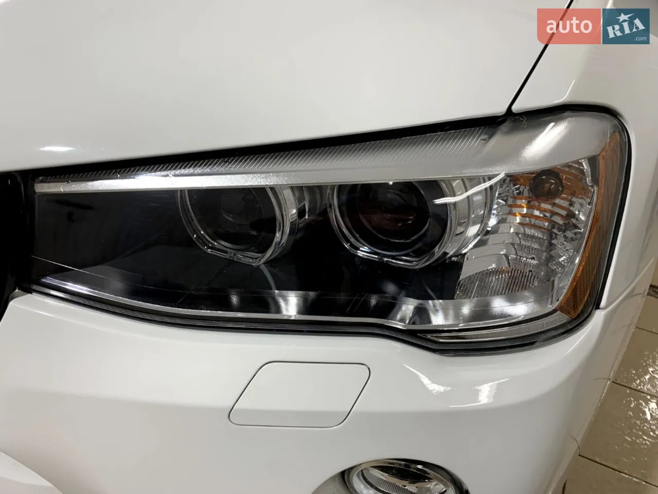 2016 BMW X3 - мініатюра 16