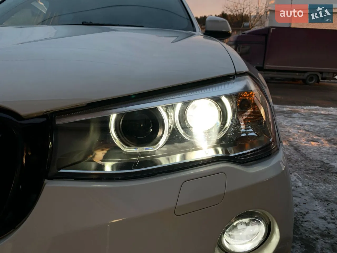 2016 BMW X3 - мініатюра 18