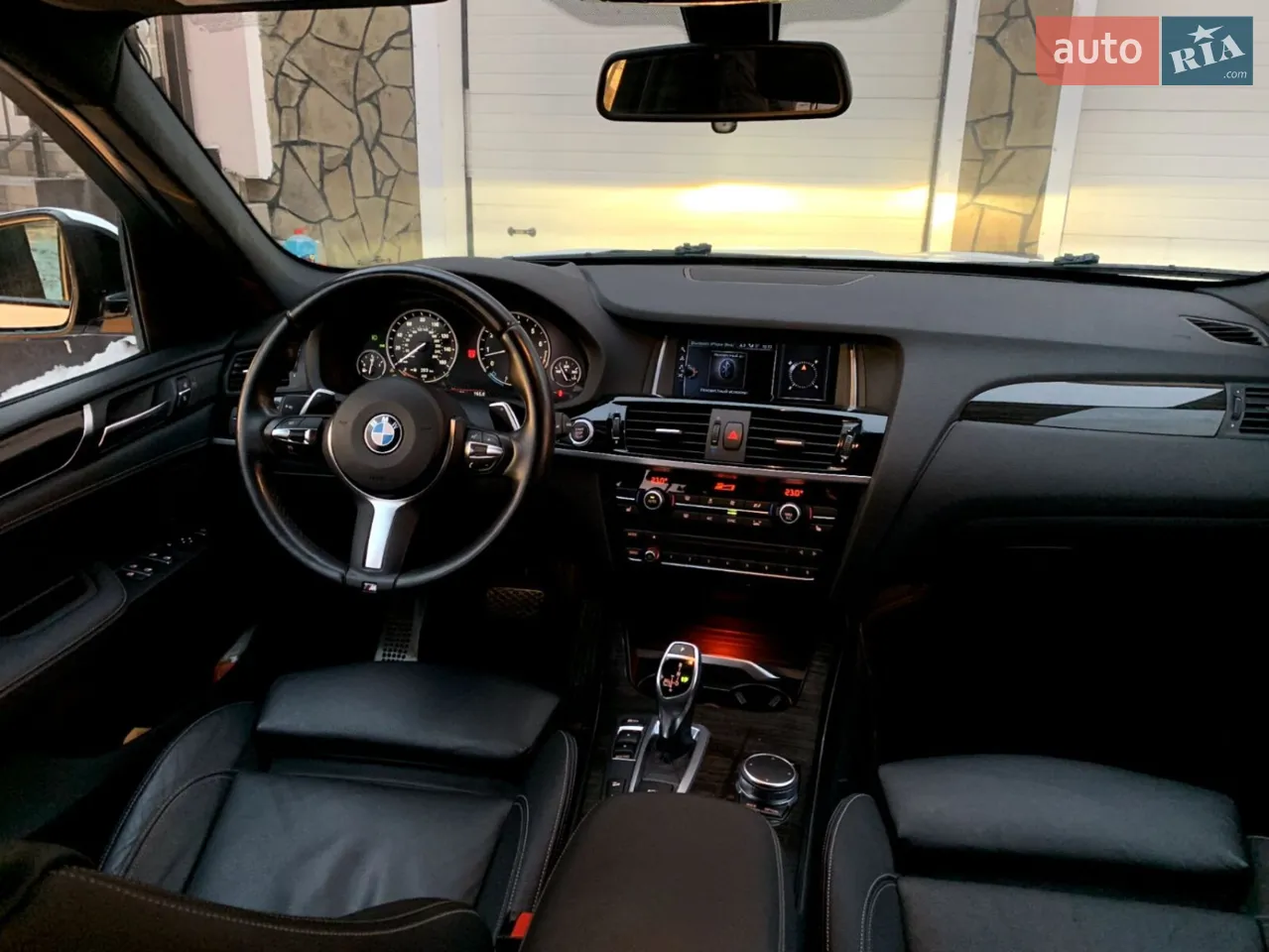 2016 BMW X3 - мініатюра 25
