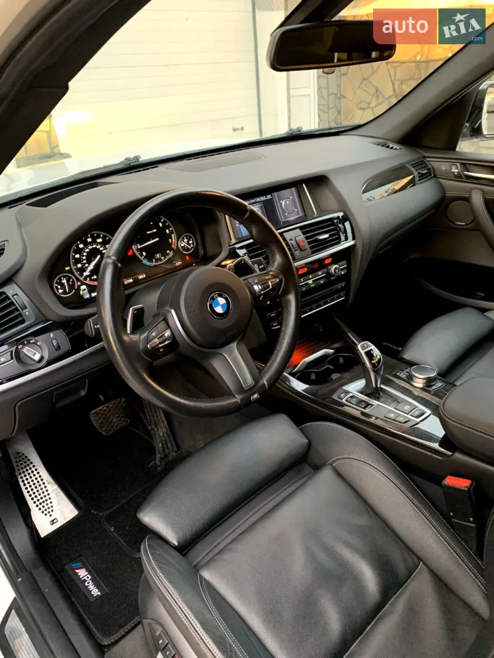 2016 BMW X3 - мініатюра 34