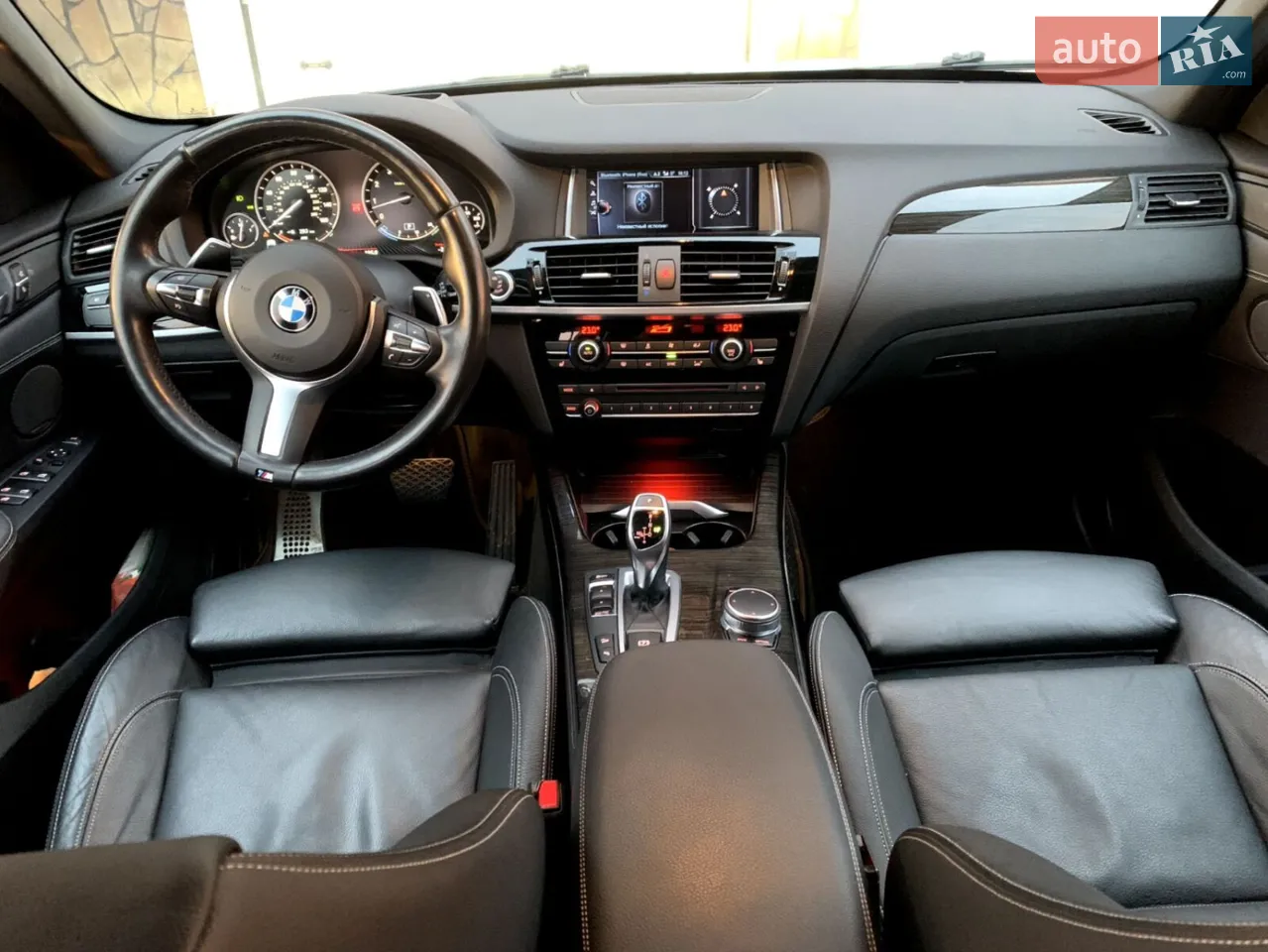 2016 BMW X3 - мініатюра 26