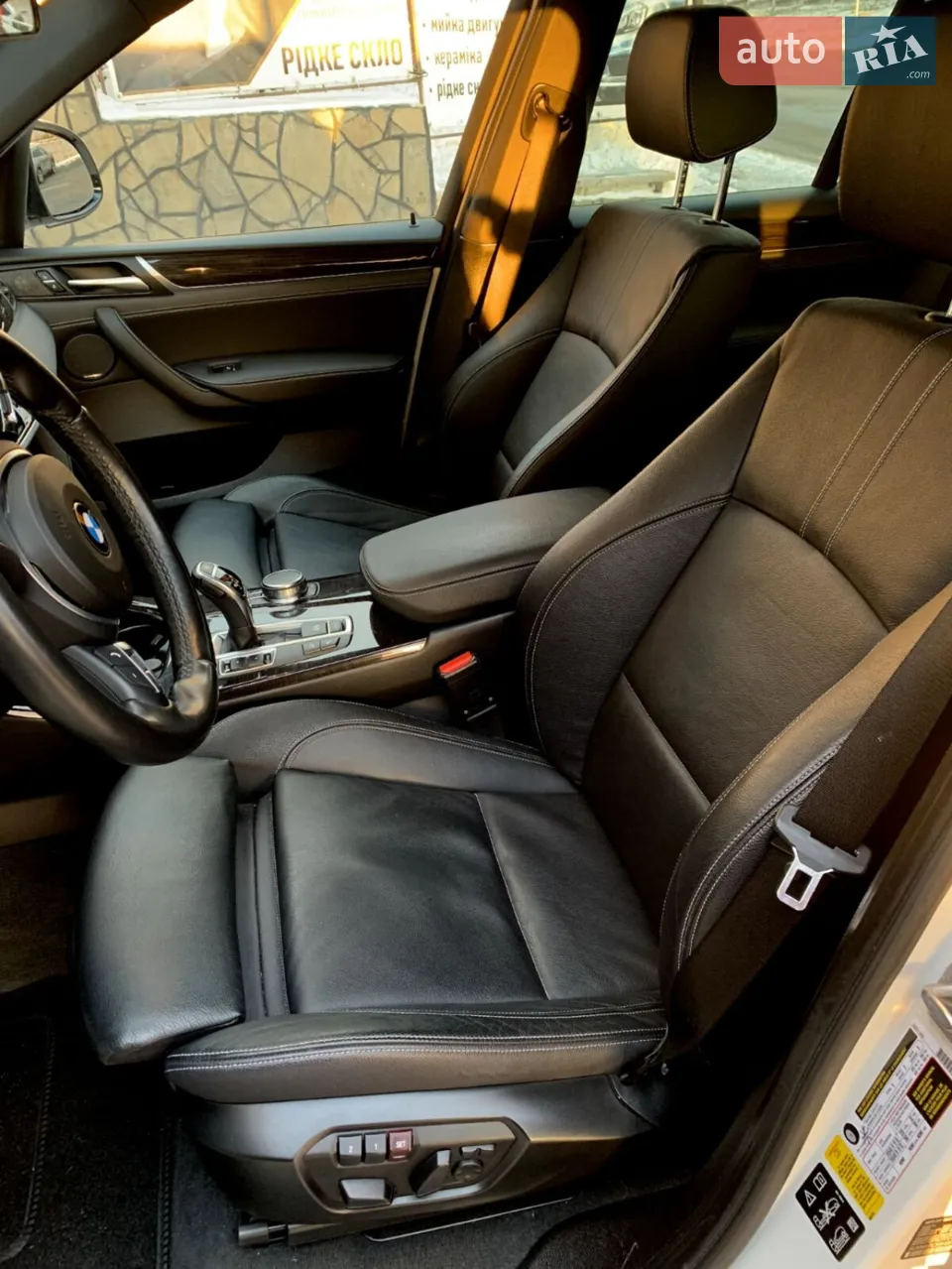 2016 BMW X3 - мініатюра 35