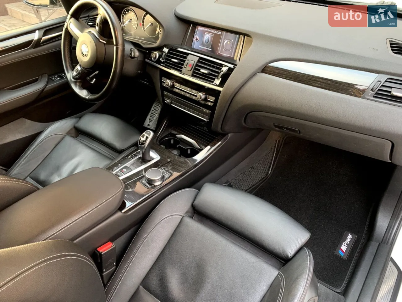 2016 BMW X3 - мініатюра 47