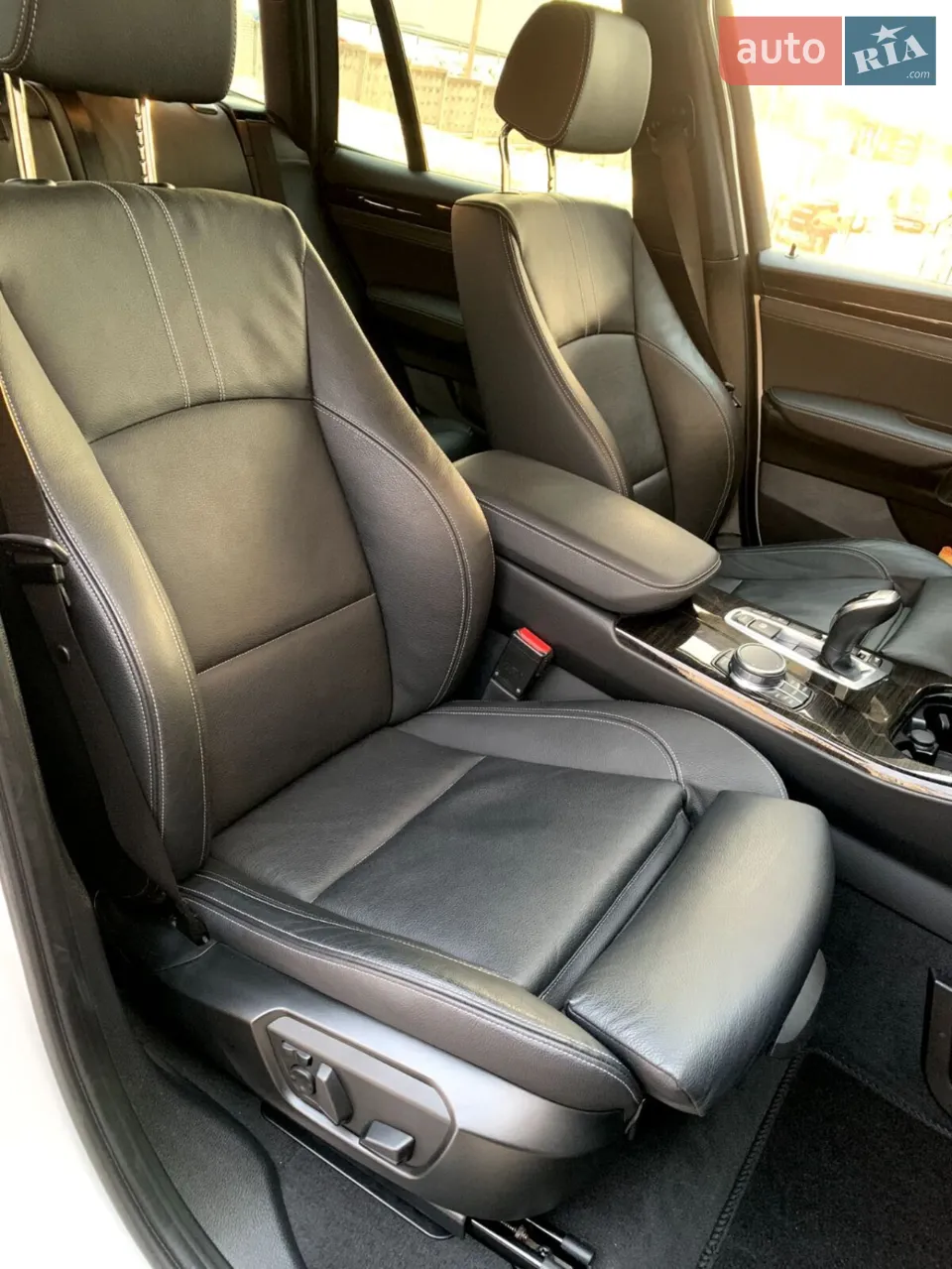 2016 BMW X3 - мініатюра 46