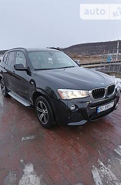 BMW X3 2014