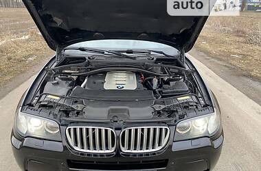 Внедорожник / Кроссовер BMW X3 2006 в Днепре