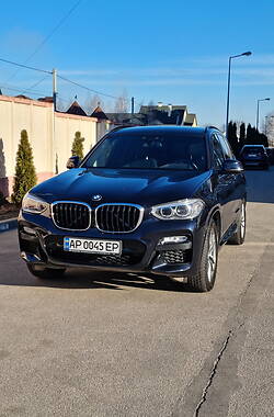 BMW X3 2018