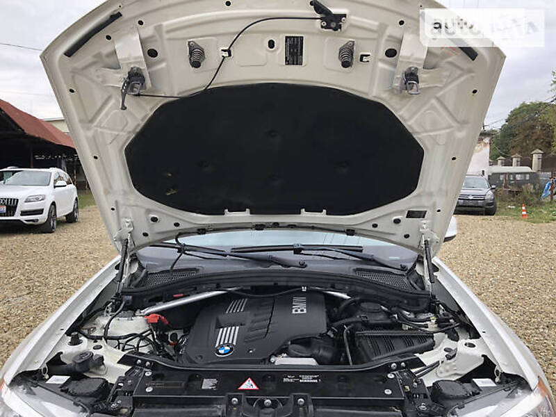 Внедорожник / Кроссовер BMW X3 2011 в Львове