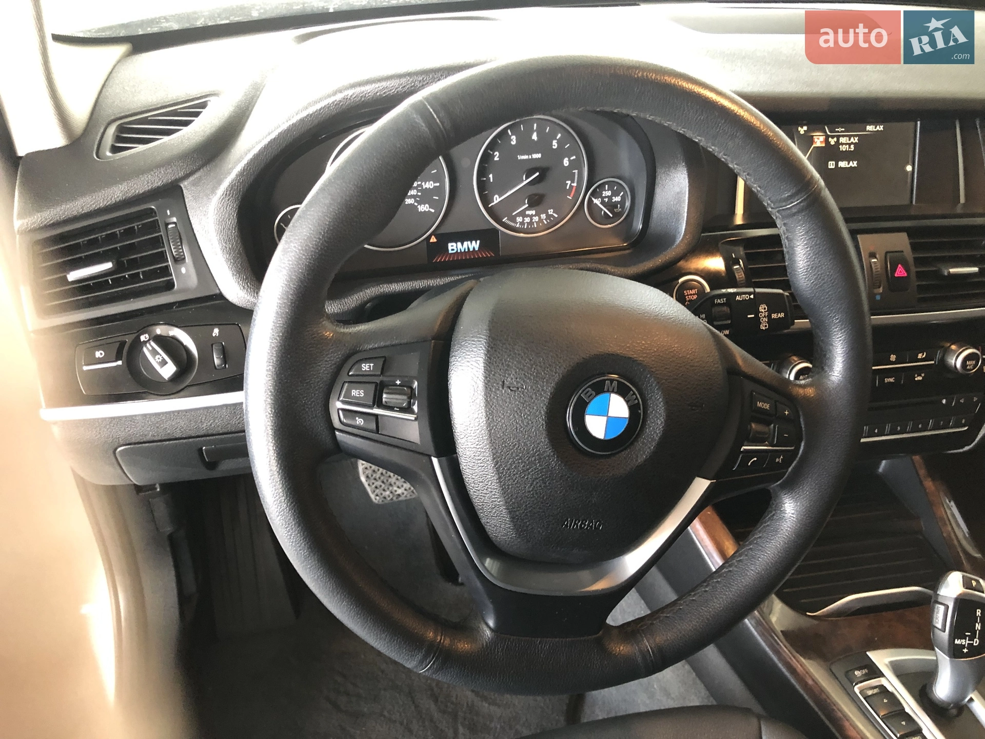 2016 BMW X3 - мініатюра 14