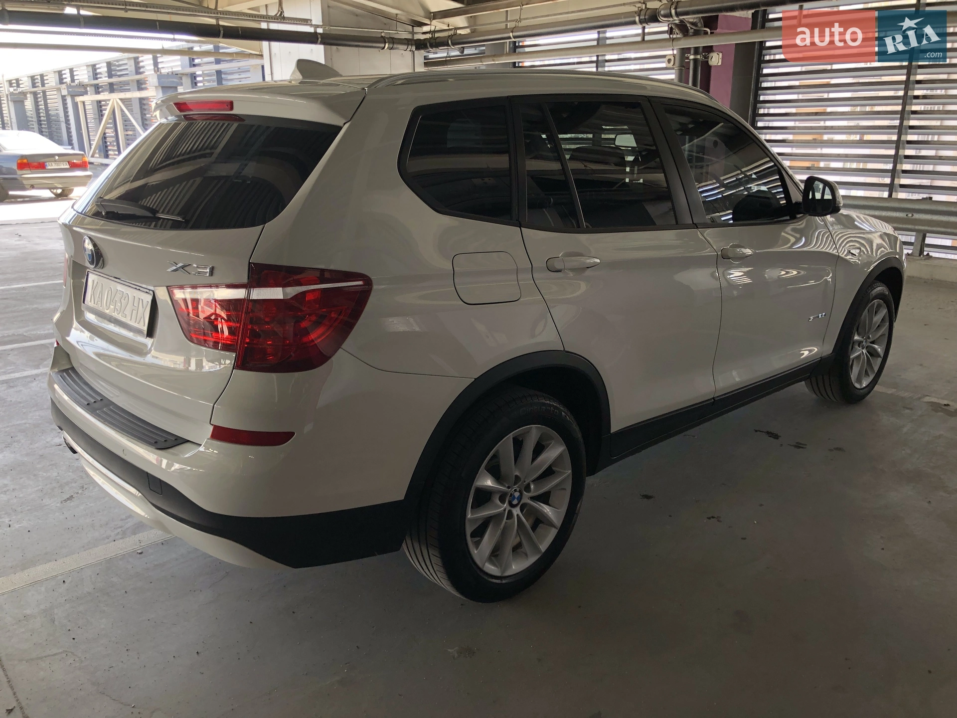 2016 BMW X3 - мініатюра 22