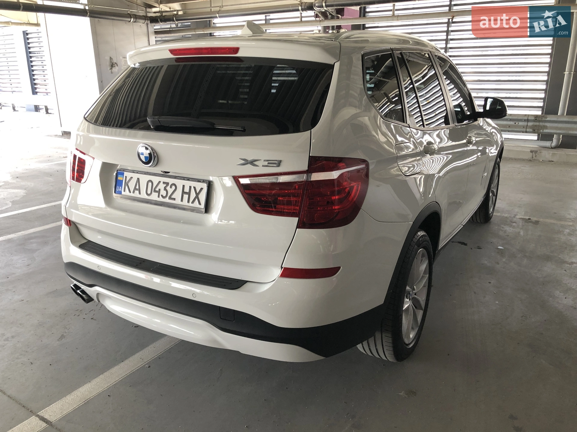 2016 BMW X3 - мініатюра 23