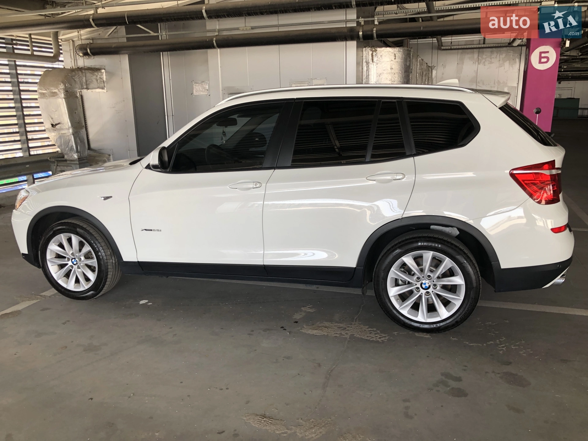 2016 BMW X3 - мініатюра 26