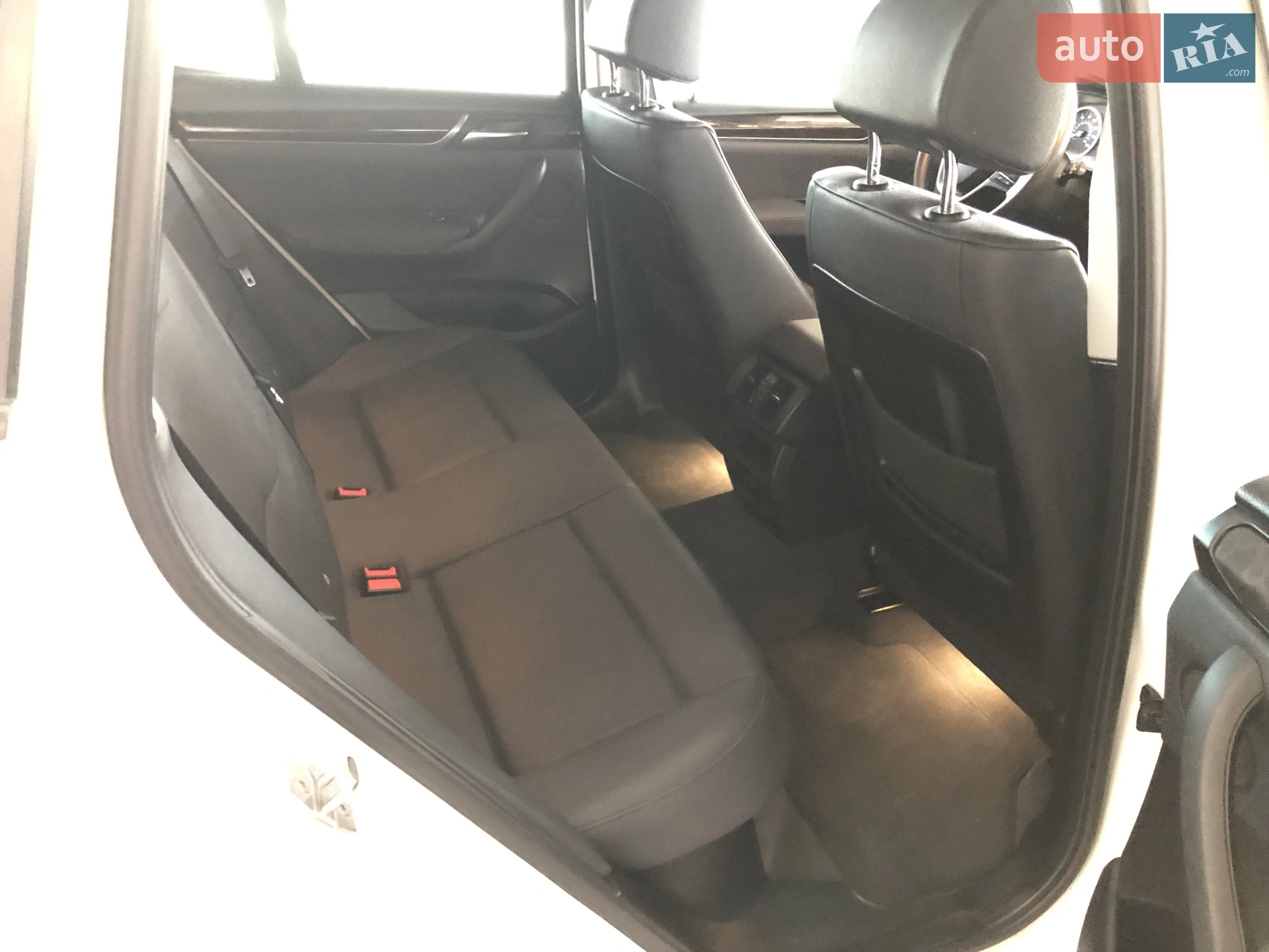 2016 BMW X3 - мініатюра 34
