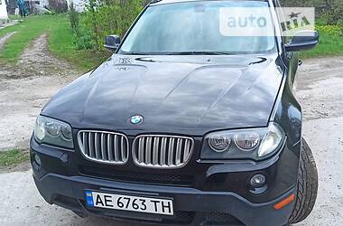 BMW X3 2010