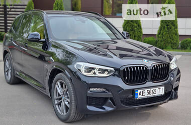 BMW X3 2021 BMW X3 2021