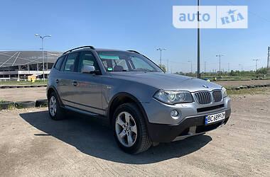 BMW X3 2007