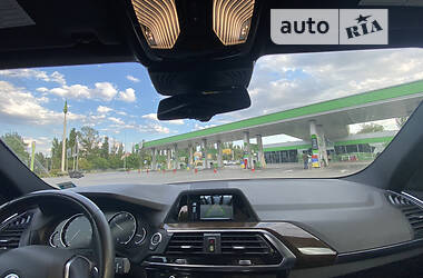 Внедорожник / Кроссовер BMW X3 2019 в Одессе