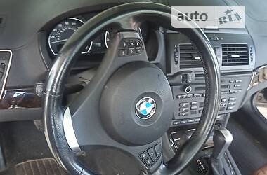 Внедорожник / Кроссовер BMW X3 2010 в Днепре