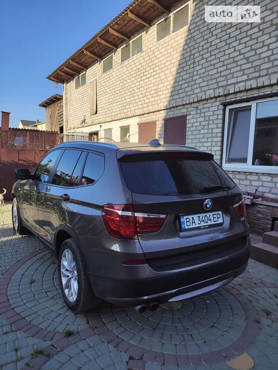 2012 BMW X3 - мініатюра 12