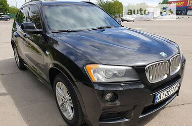 BMW X3 2011