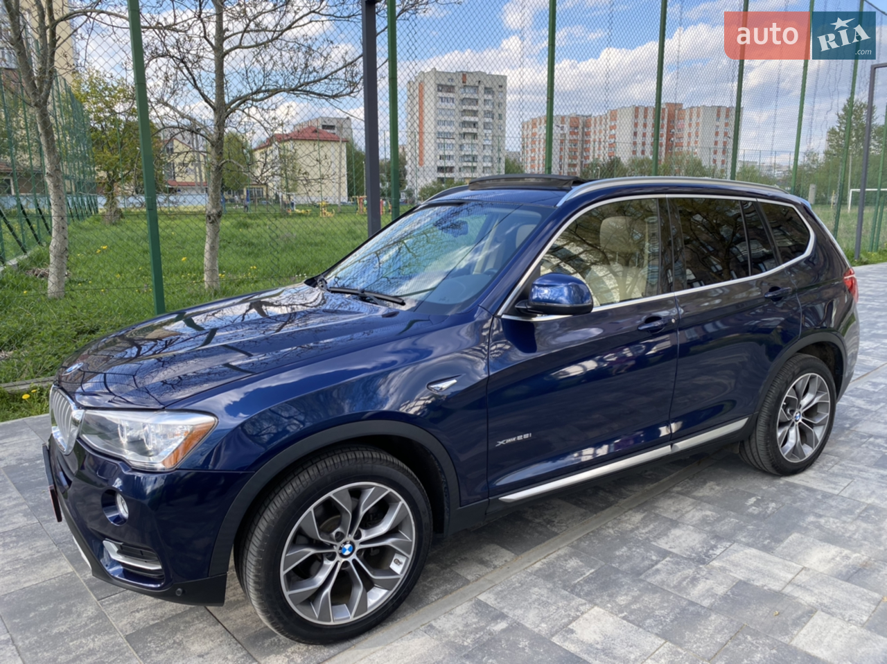 2015 BMW X3 - мініатюра 52