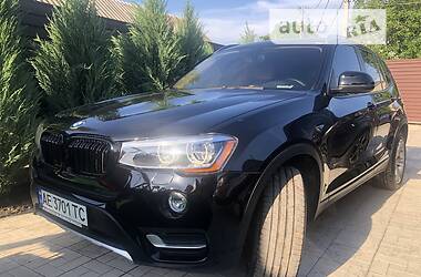 BMW X3 2016