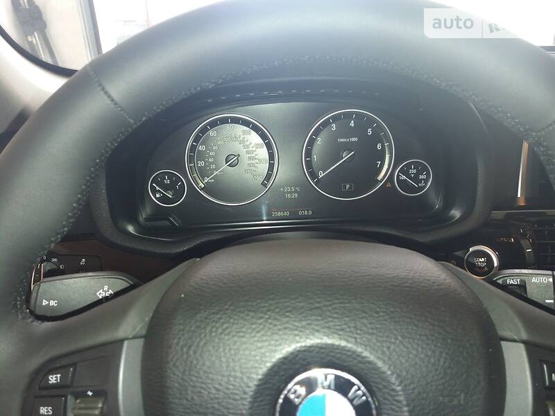 Позашляховик / Кросовер BMW X3 2014 в Виноградові