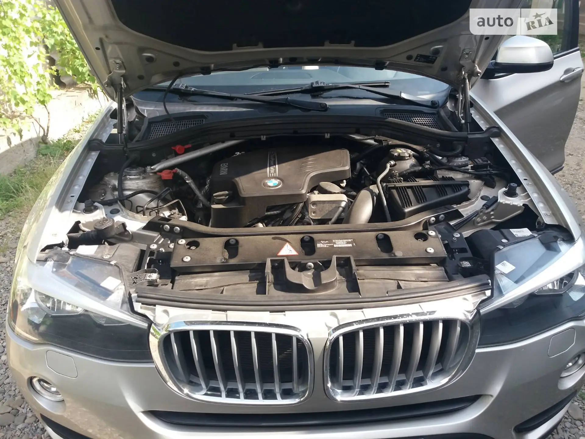 2014 BMW X3 - мініатюра 9