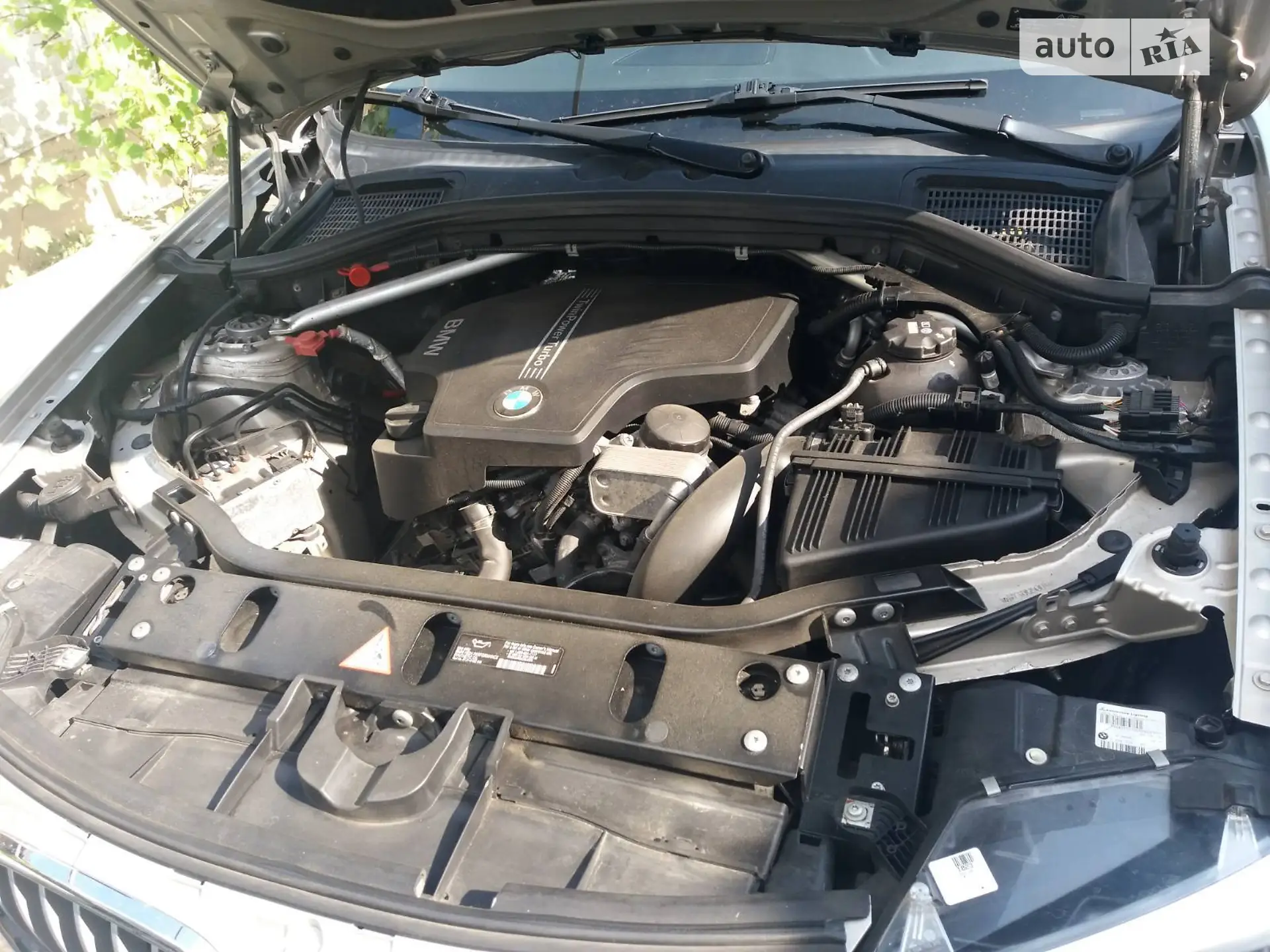 2014 BMW X3 - мініатюра 11