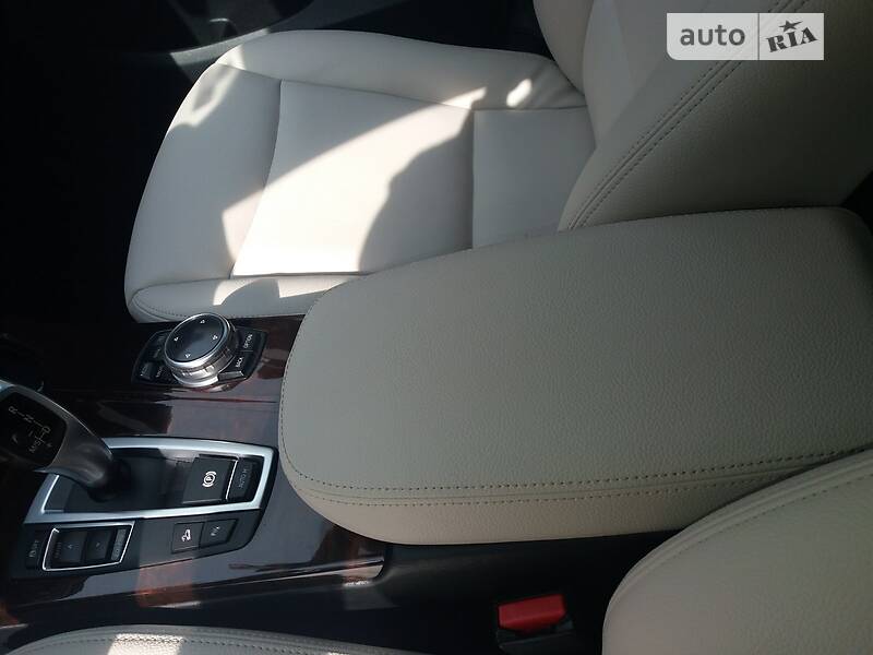 Позашляховик / Кросовер BMW X3 2014 в Виноградові