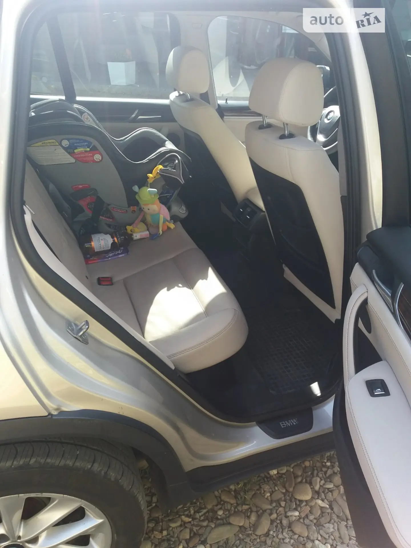 2014 BMW X3 - мініатюра 16