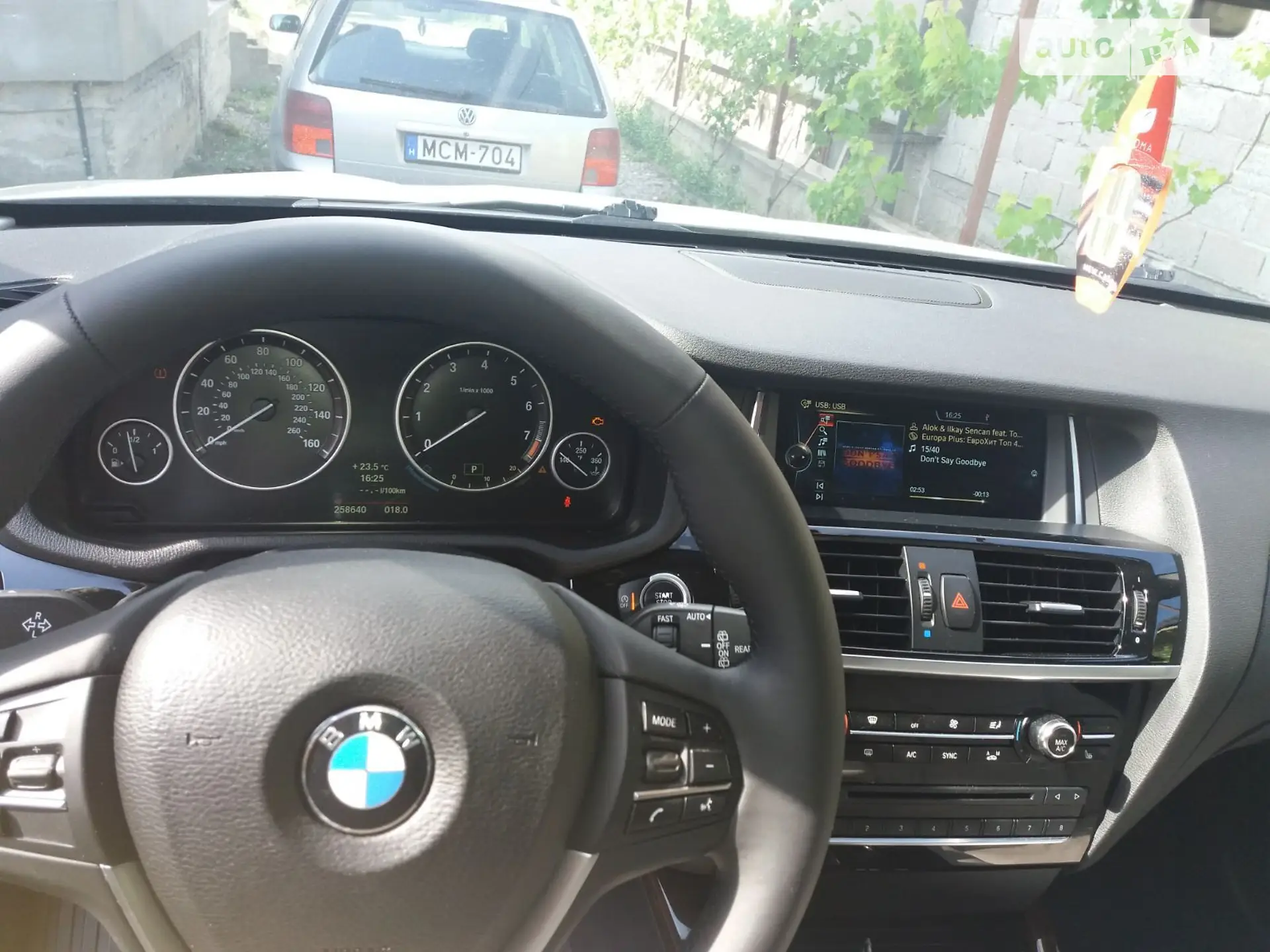 2014 BMW X3 - мініатюра 17