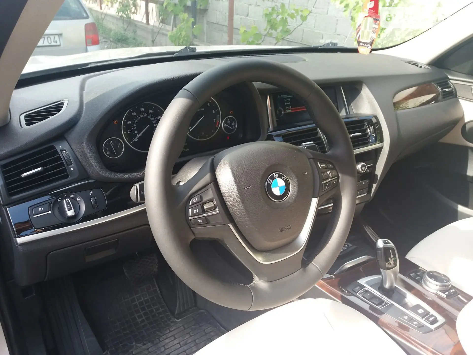 2014 BMW X3 - мініатюра 18