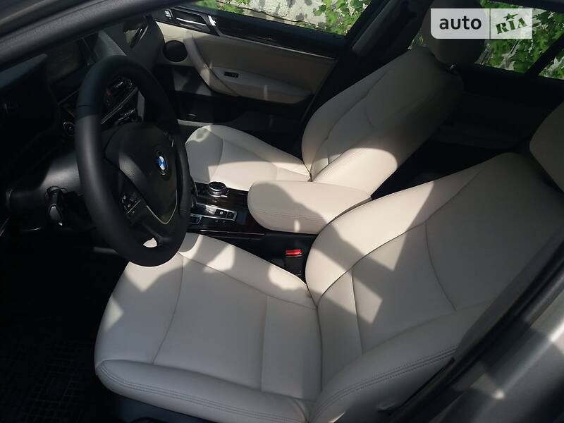 Позашляховик / Кросовер BMW X3 2014 в Виноградові