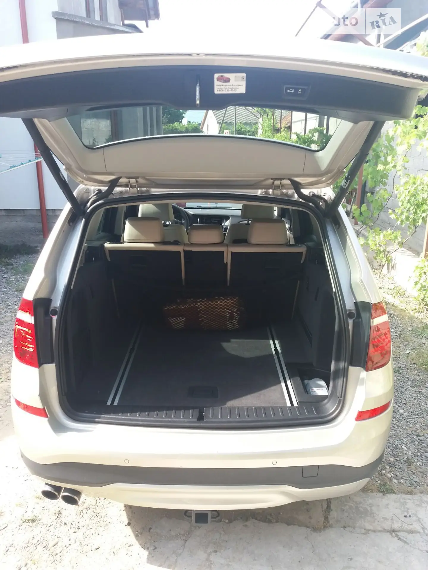 2014 BMW X3 - мініатюра 19