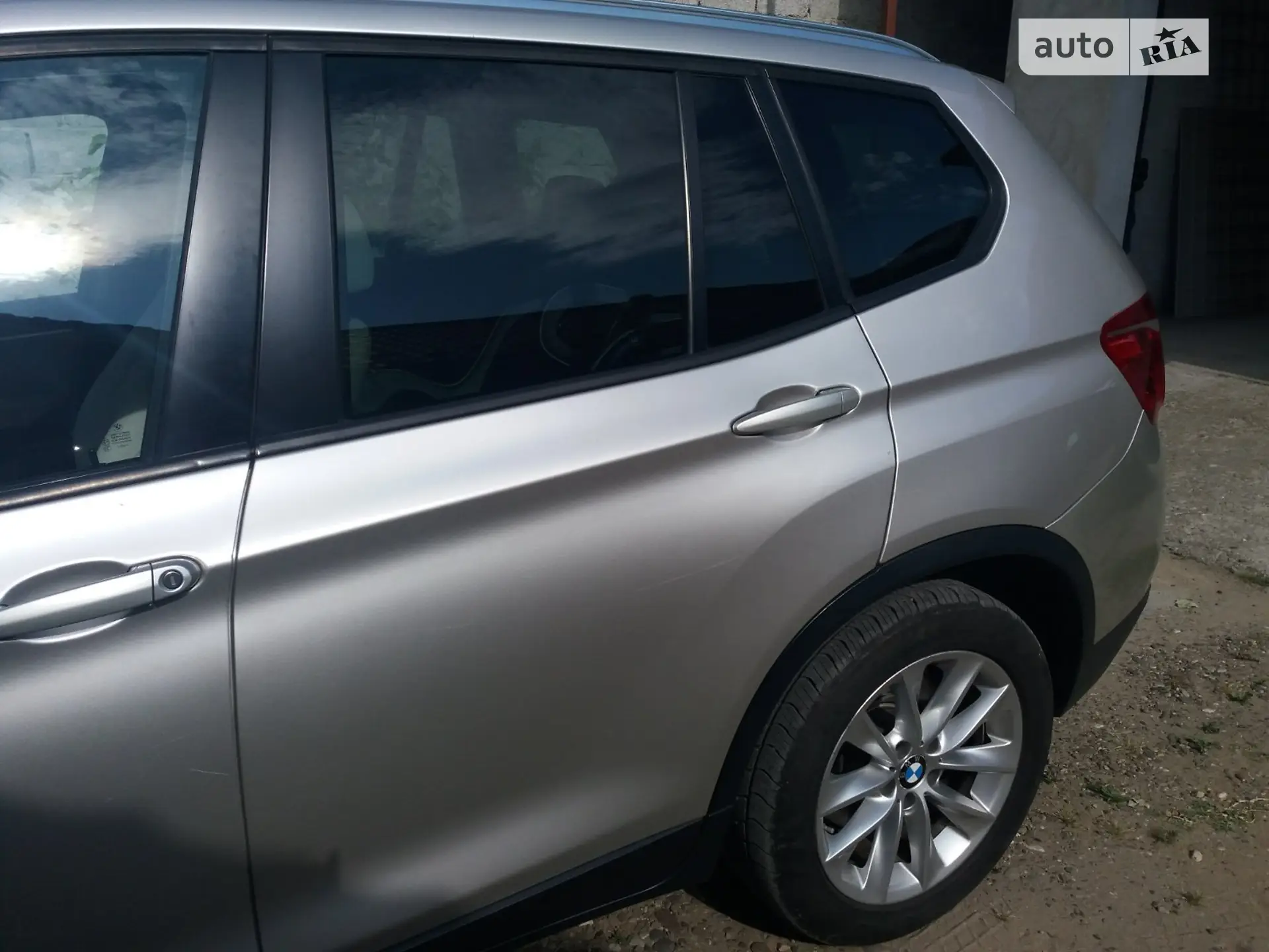 2014 BMW X3 - мініатюра 23