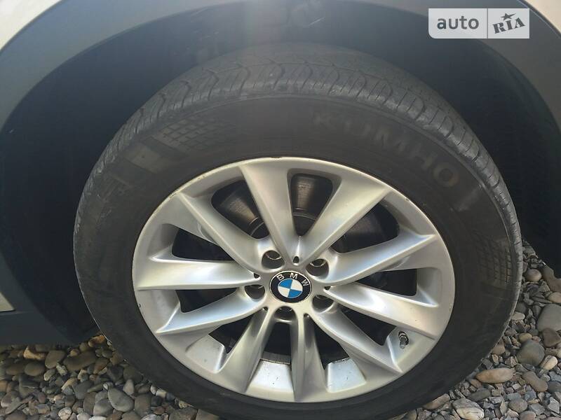 Позашляховик / Кросовер BMW X3 2014 в Виноградові