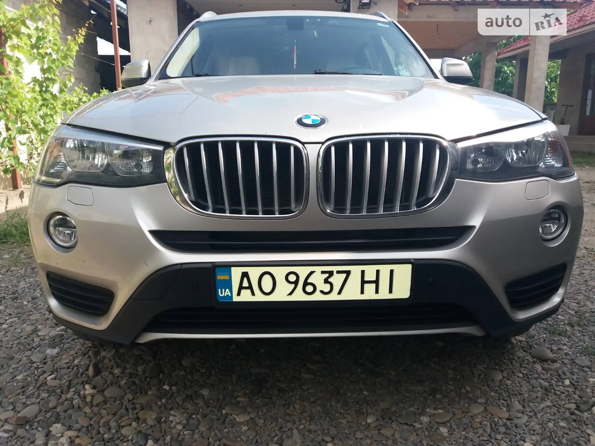 2014 BMW X3 - мініатюра 27