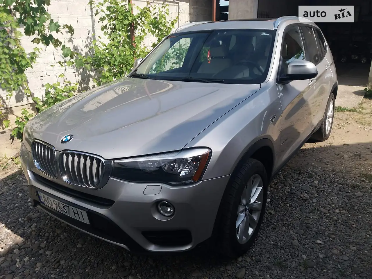2014 BMW X3 - мініатюра 32