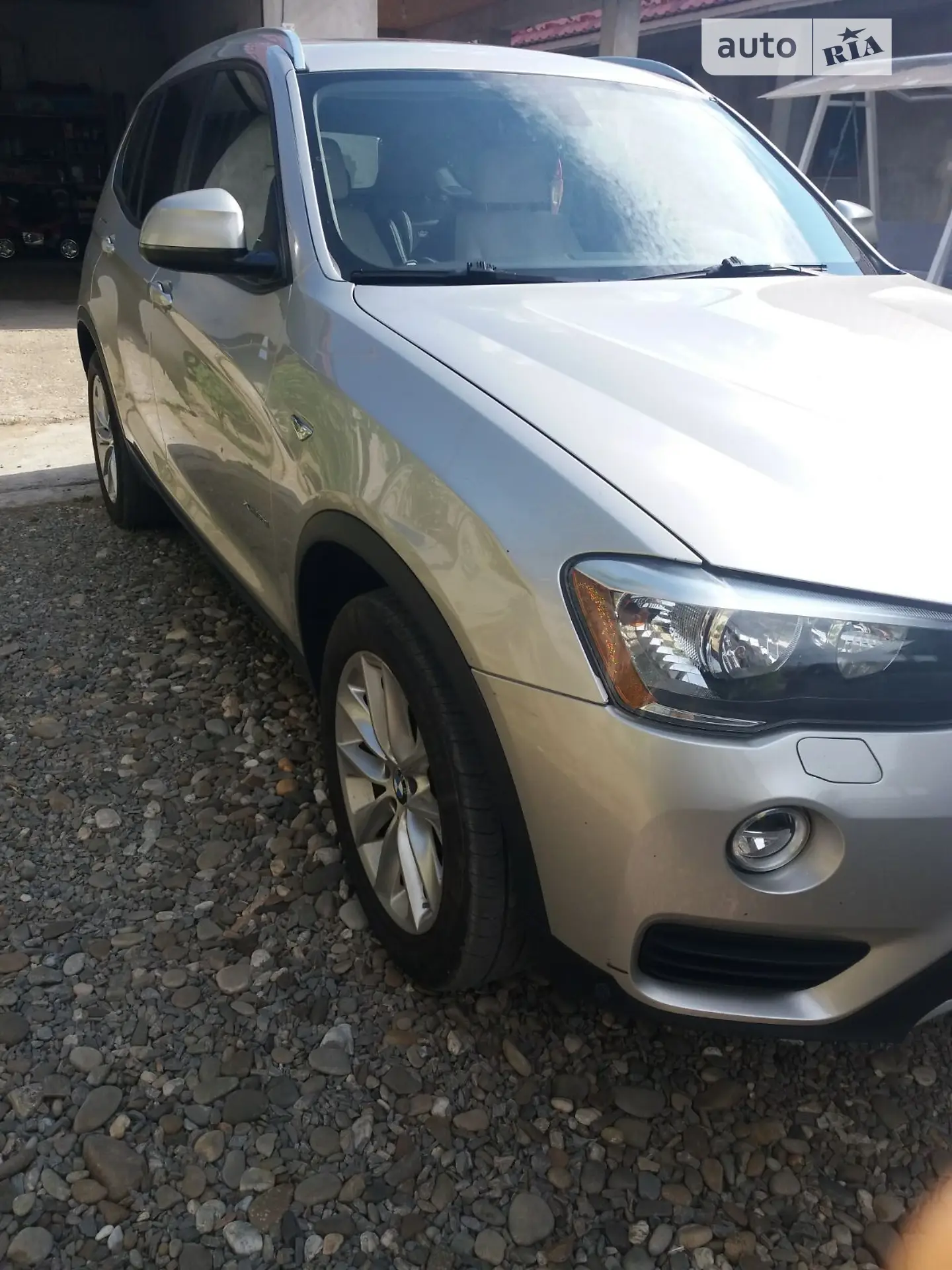 2014 BMW X3 - мініатюра 28