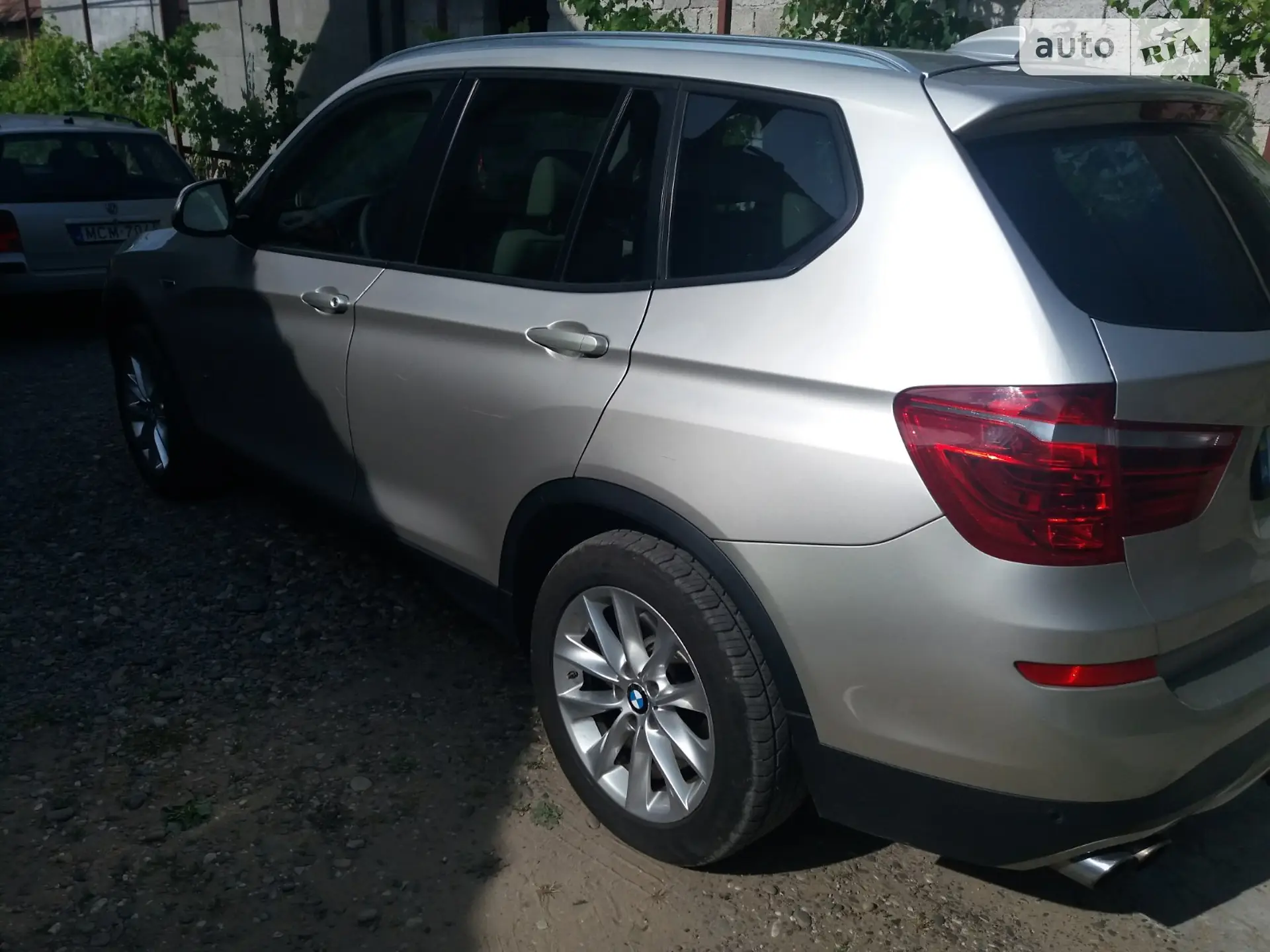 2014 BMW X3 - мініатюра 29