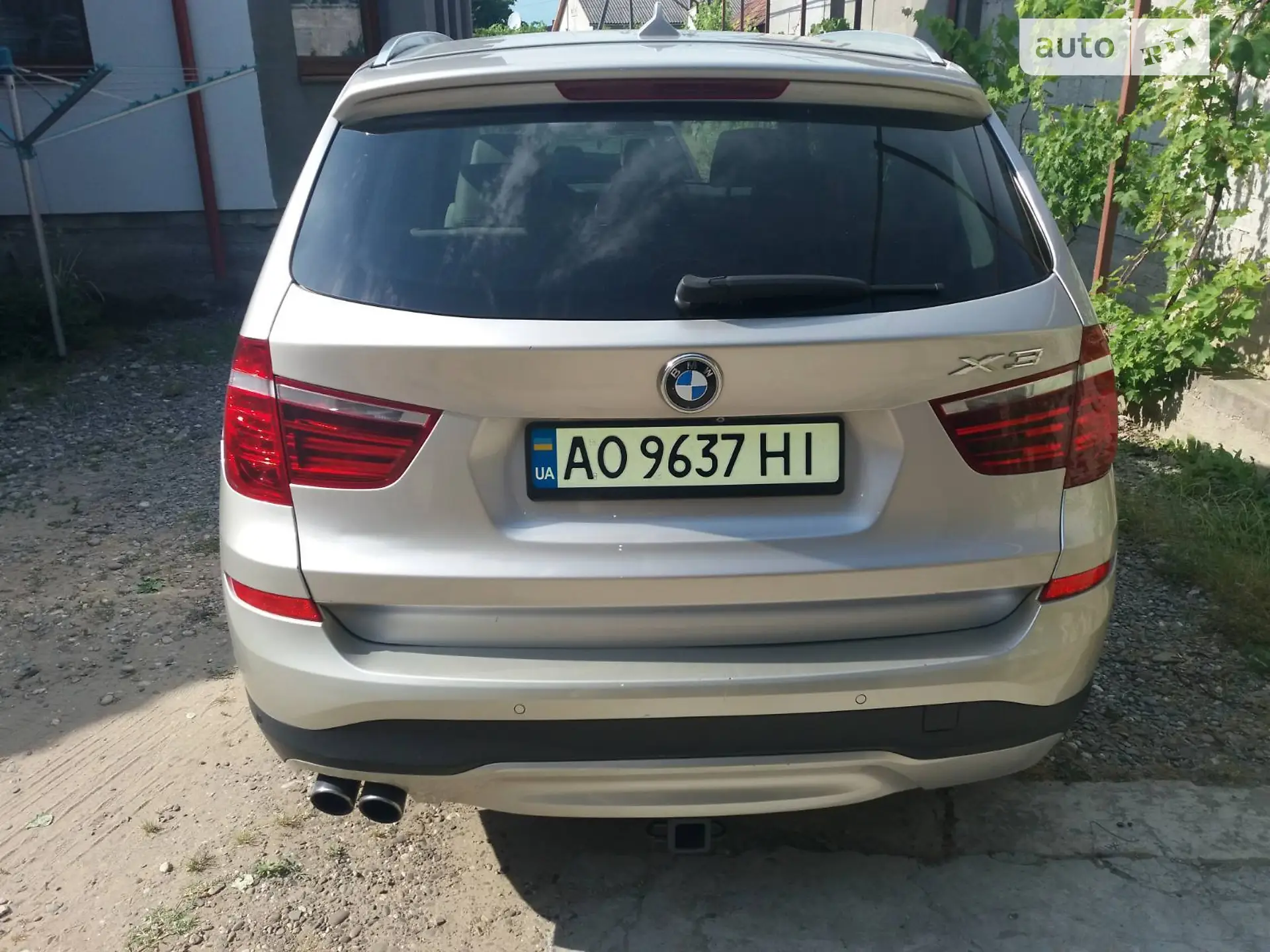 2014 BMW X3 - мініатюра 30