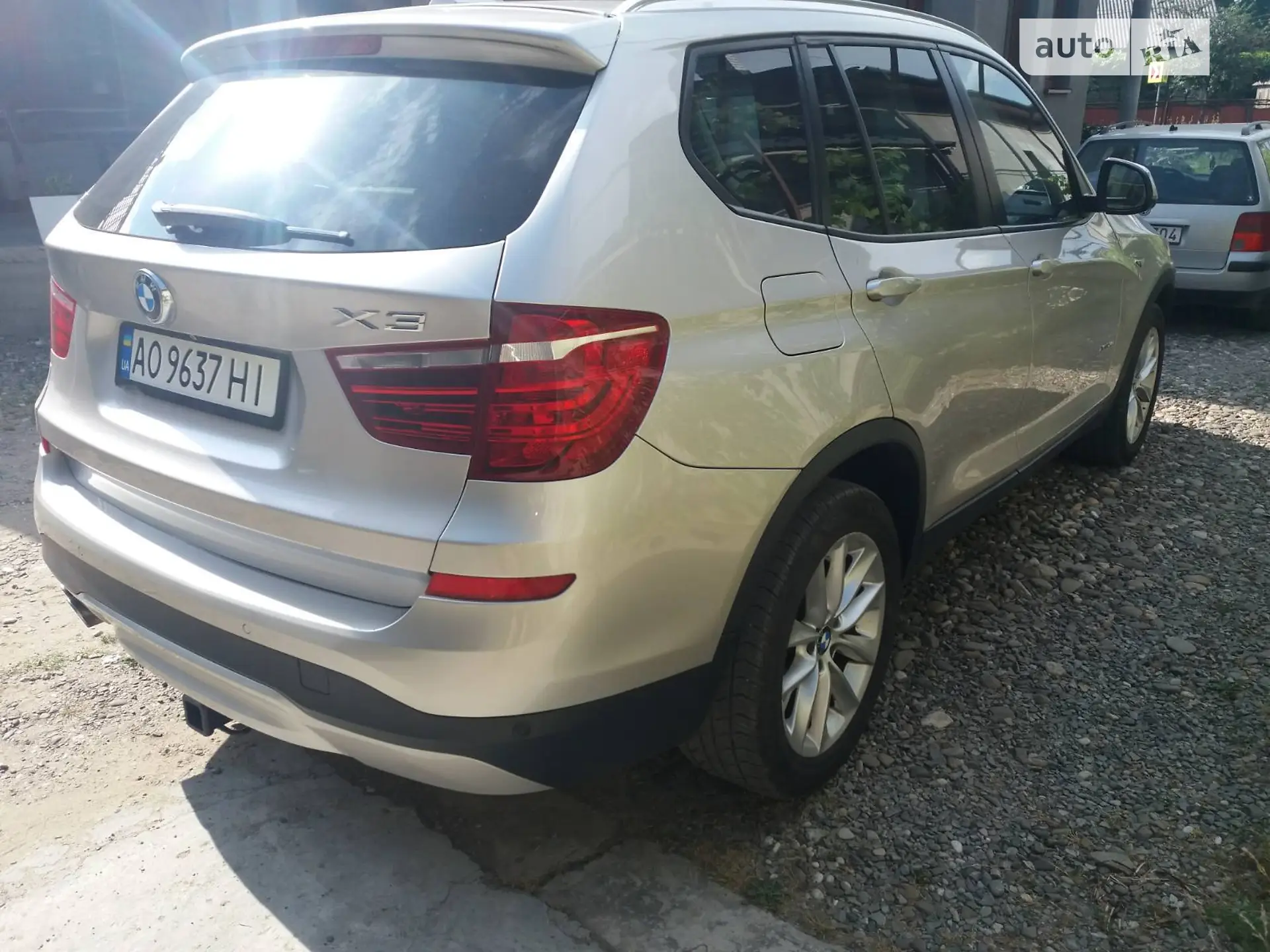 2014 BMW X3 - мініатюра 31