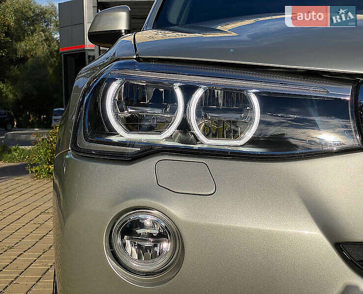 Позашляховик / Кросовер BMW X3 2016 в Києві фото 16 Позашляховик / Кросовер BMW X3 2016 в Києві